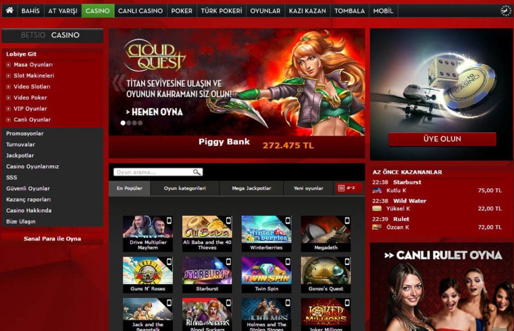 Anadolu Casino Kumar Sitesi Nasıl